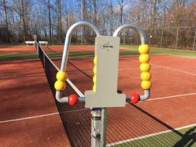 Tennis telraam